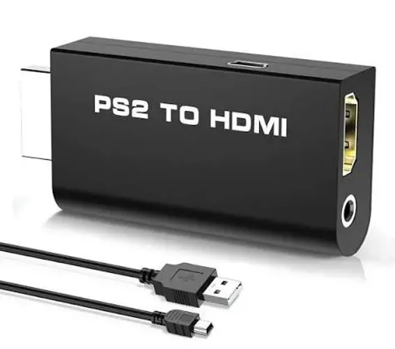 Adaptador HDMI para Playstation//entrega gratis