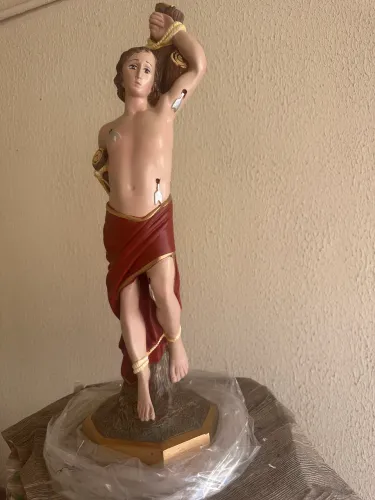 Imagem São Sebastião - 60 cm