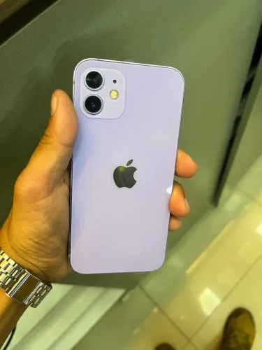 iPhone 12 128gb lilás 