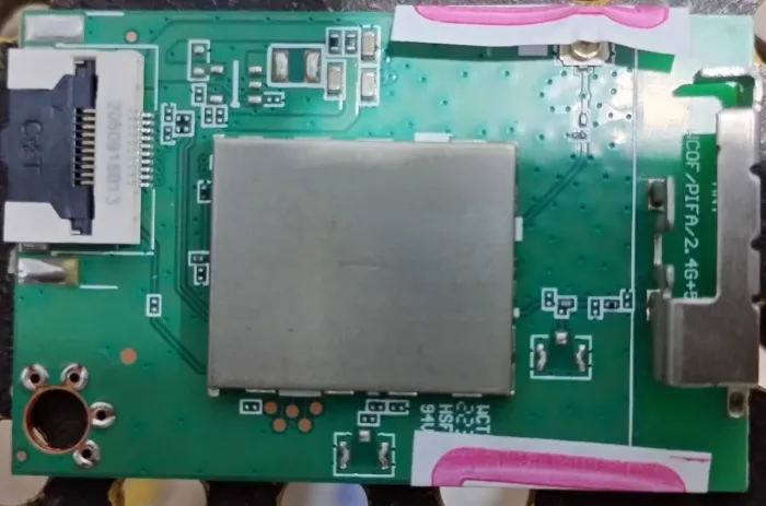 Placa módulo wi-fi tv Semp 43R6500