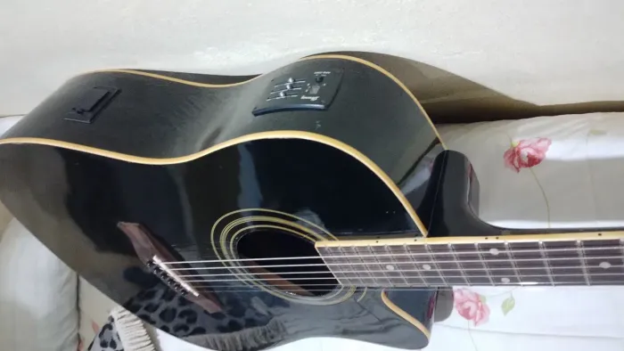 Vendo violão iBanez horiginal timbre top