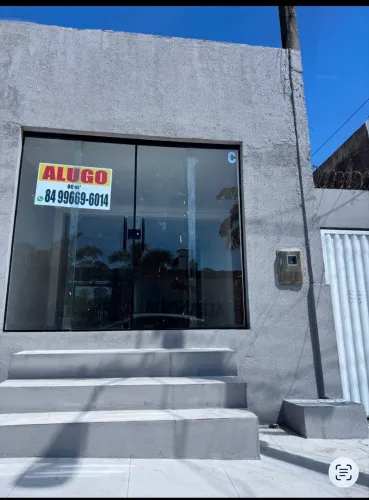 Alugo prédio comercial lateral da Ayrton Senna