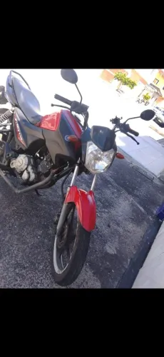 Moto Yamaha factor 125