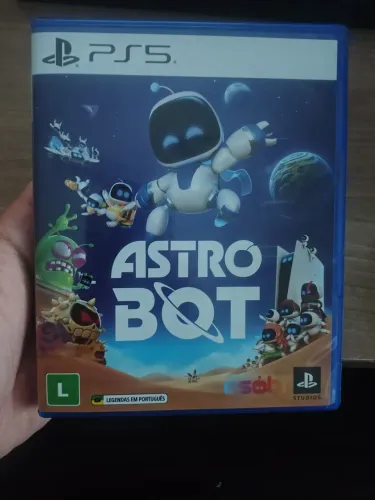Astro Bot PS5