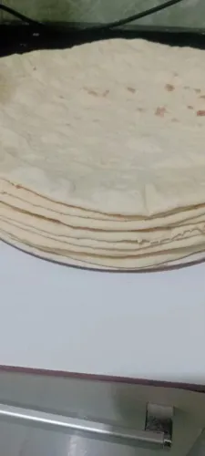Vende-se massas pre assadas pizza