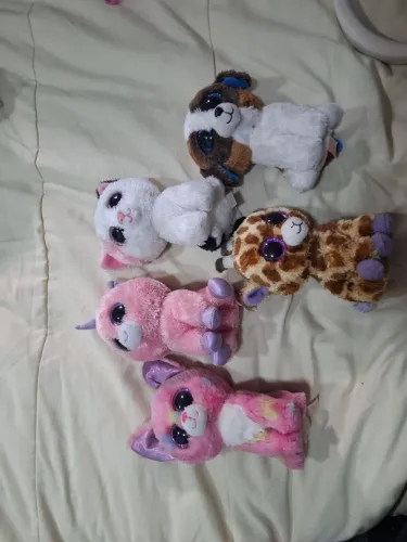 Lote beanie boos