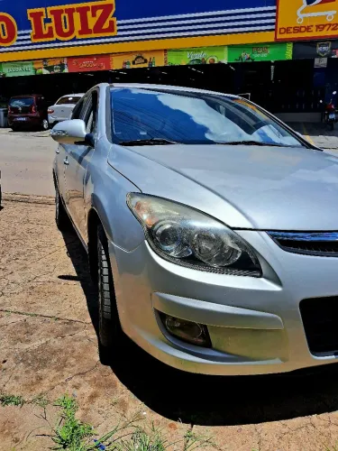 Hyundai I30 2.0 16V 145cv 5P Aut. 2012