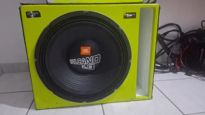 Grave volcano 3.8 1900 rms