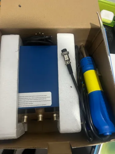 Kit de manutenção de celular