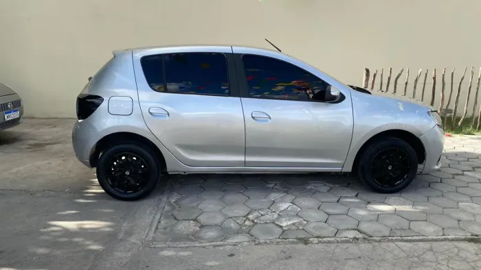 Renault Sandero Expression Hi-power 1.0 16V 5P 2015