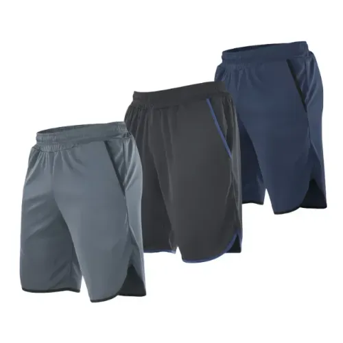 Bermuda leve masculina