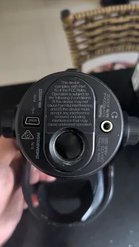 Microfone Blueyeti