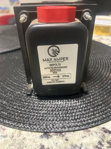 Transformador 220v