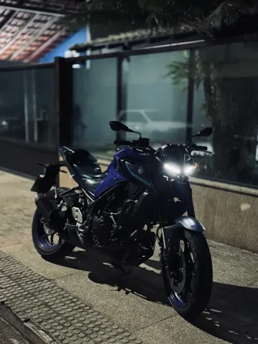Yamaha MT-03 321/abs 2023