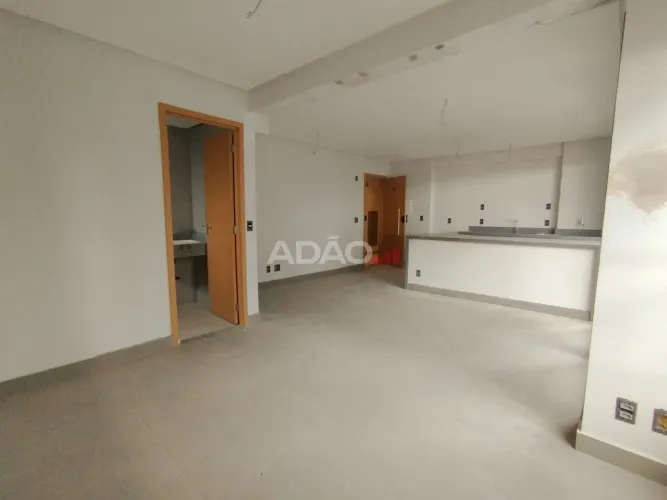 Apartamento 01 Quarto Setor Oeste Lux Oeste frente a Praça do Sol