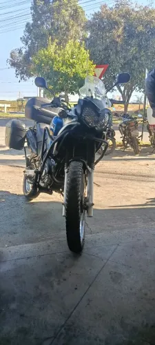 Ténéré 250cc Completa