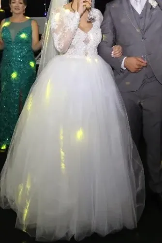 Vestido de noiva