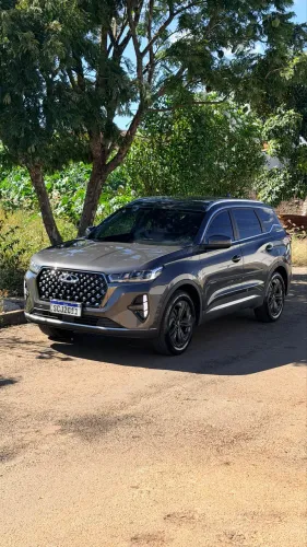 Chery Tiggo 7 Sport 1.5 Turbo Flex 16V Aut. 2025