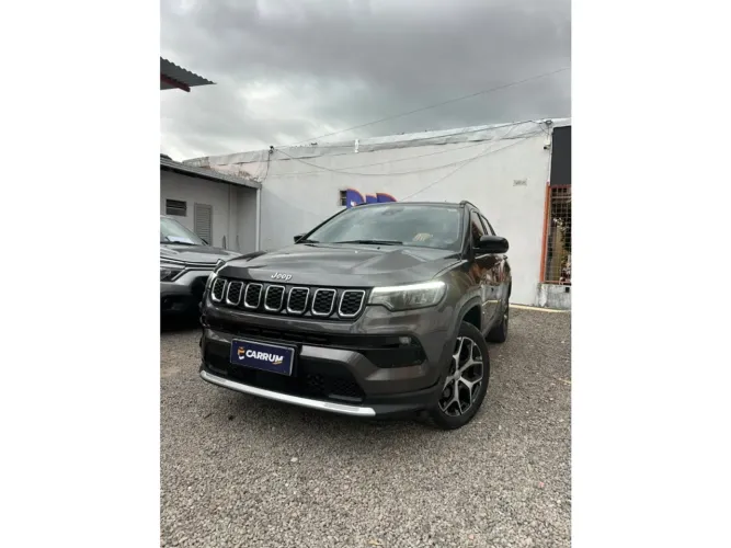 Jeep Compass Long. T270 1.3 TB 4X2 Flex AUT 2025