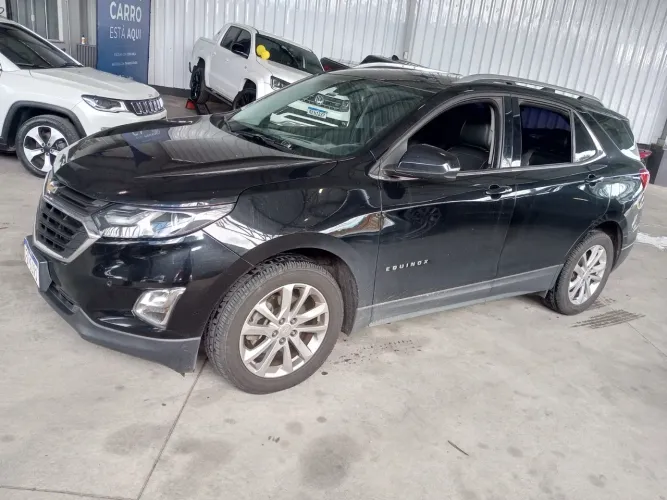 Chevrolet Equinox LT 2.0 Turbo 262cv Aut. 2018