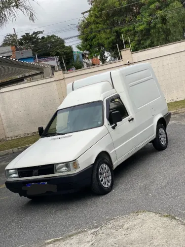 Fiat Fiorino Furgão 1.5 MPI / I.e. 1994