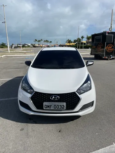 Hyundai HB20 Unique 1.0 Flex 12V Mec. 2019