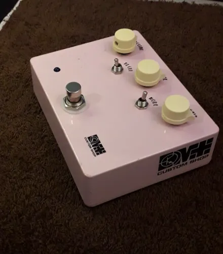 Pedal DMT Morning Glory(troco)