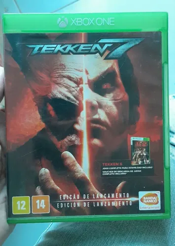 TEKKEN 7 XBOX ONE 