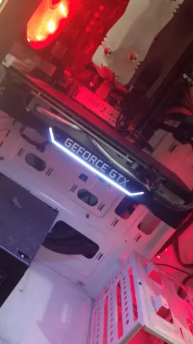 Placa de video 1660 super