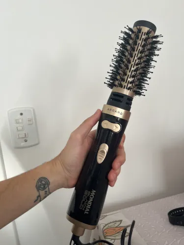 Escova Mondial Black Gold