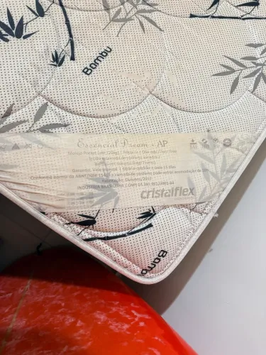 Cama + Box - Casal