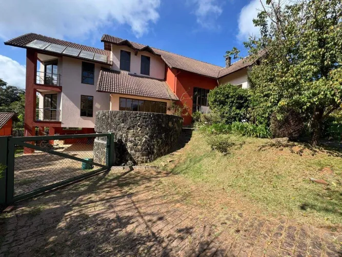 Casa em Condomínio para Venda em Brumadinho (Retiro das Pedras) | 500m²