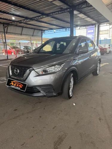 Nissan Kicks S 1.6 16V Flexstar 5P Mec. 2019