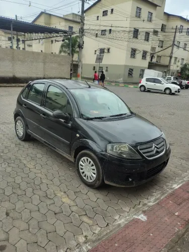 Citroen C3 GLX 1.4/ GLX Sonora 1.4 Flex 8V 5P 2010
