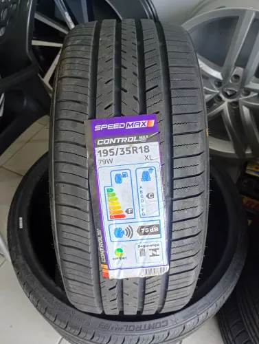 Pneu 195.35 R18 speedmax perfil baixo