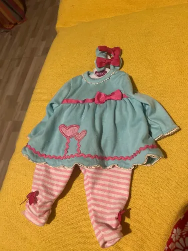 Adora doll roupinha original (o conjunto )
