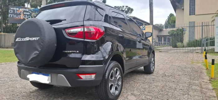 Ford Ecosport Freestyle 1.5 12V Flex 5P Aut. 2020
