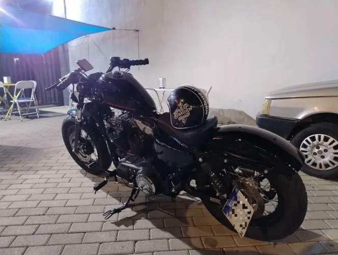 Harley Davidson Forty Eight