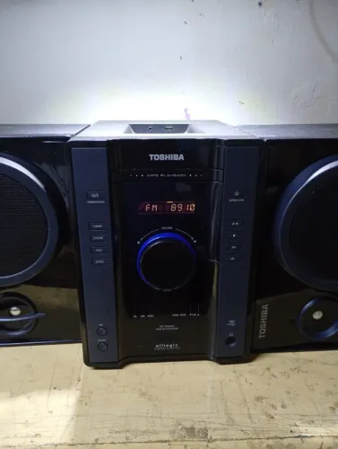 Mini Hi Fi System Toshiba MS7904MU