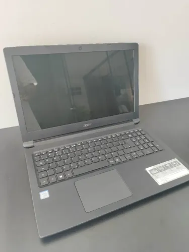 Notebook Acer i5 7ª Geração, ideal para trabalho, estudos e uso do dia a dia.