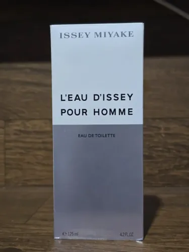 Perfume Masculino Leau Dissey Pour Homme Eau de Toilette - Original - Leia a Descrição