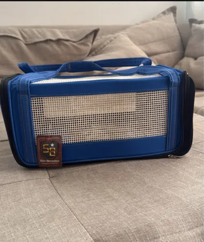 Bolsa de transporte P/ cachorro