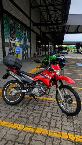 XTZ 125 - 2009 YAMAHA 