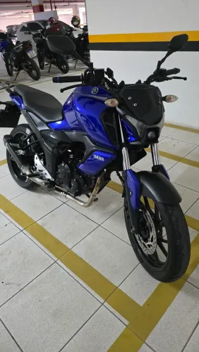Yamaha FZ15 2023