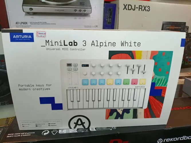 Minilab 3 Arturia