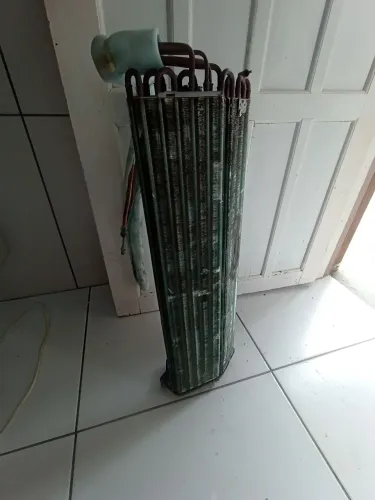 Serpentina de Samsung 9mil BTUs 