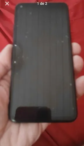 CELULAR LG K61 FUNCIONANDO TUDO