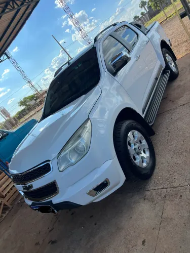 Chevrolet S10 Pick-up LTZ 2.4 F.power 4X2 CD 2013