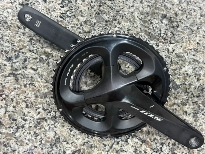 Pedivela Shimano 105 R7000 Semi-novo