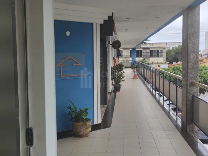 Loja comercial para locação no Centro de Araruama/RJ